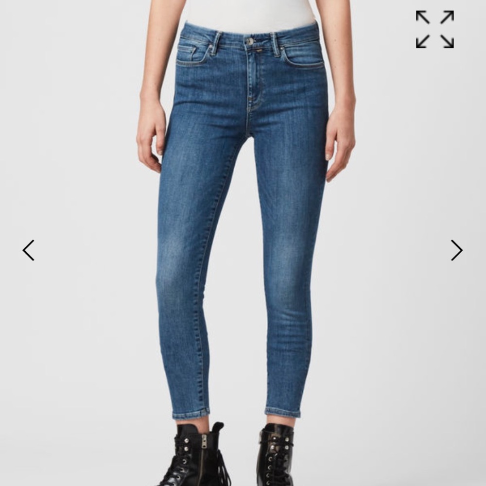 AllSaints jeans